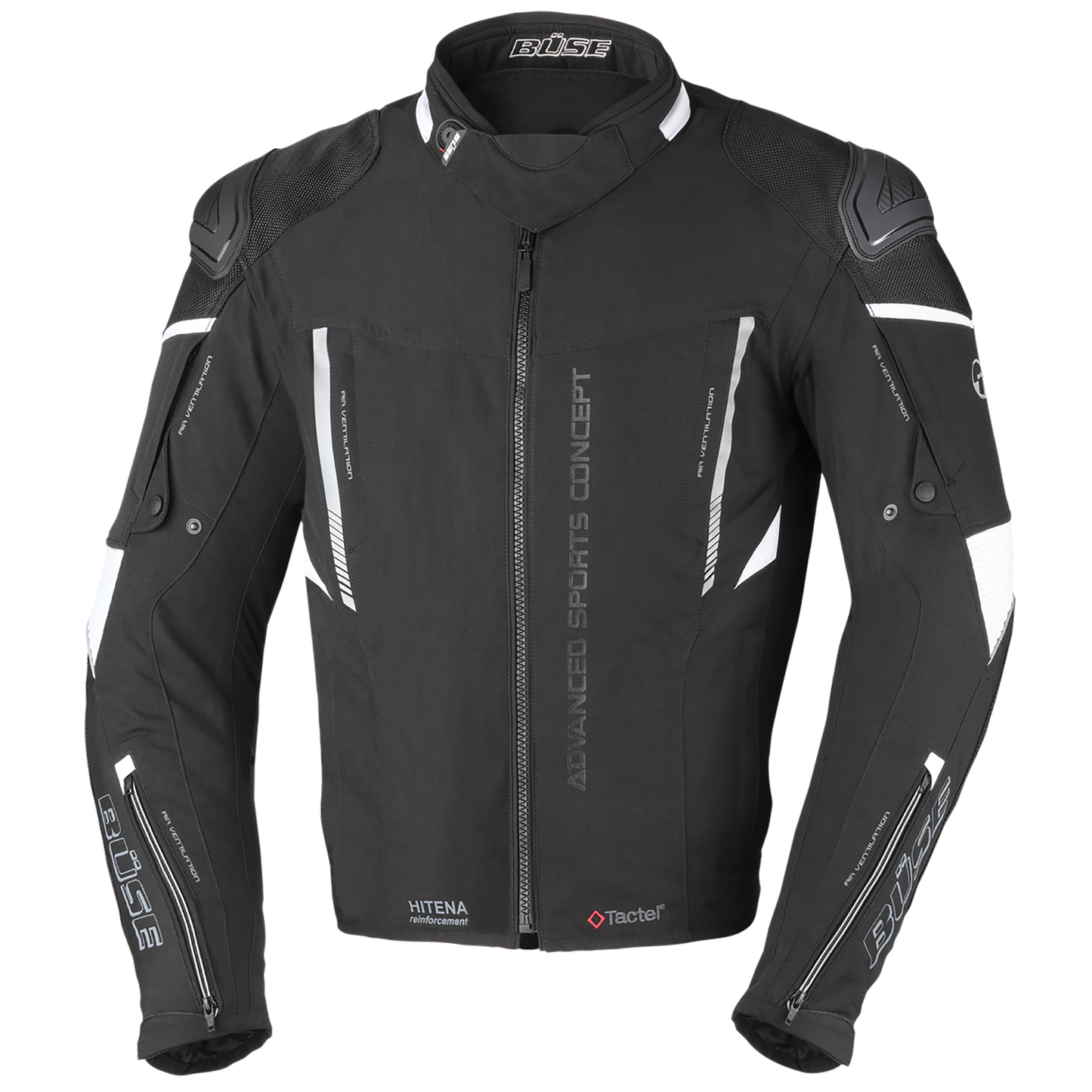 BÜSE Rocca Motorrad Textiljacke