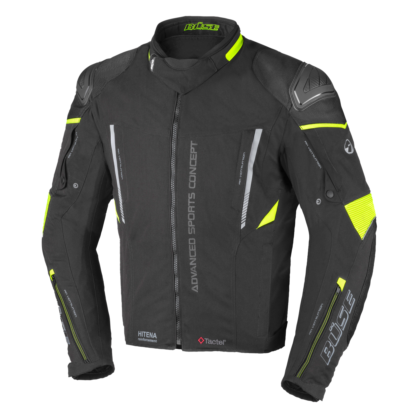 BÜSE Rocca Motorrad Textiljacke