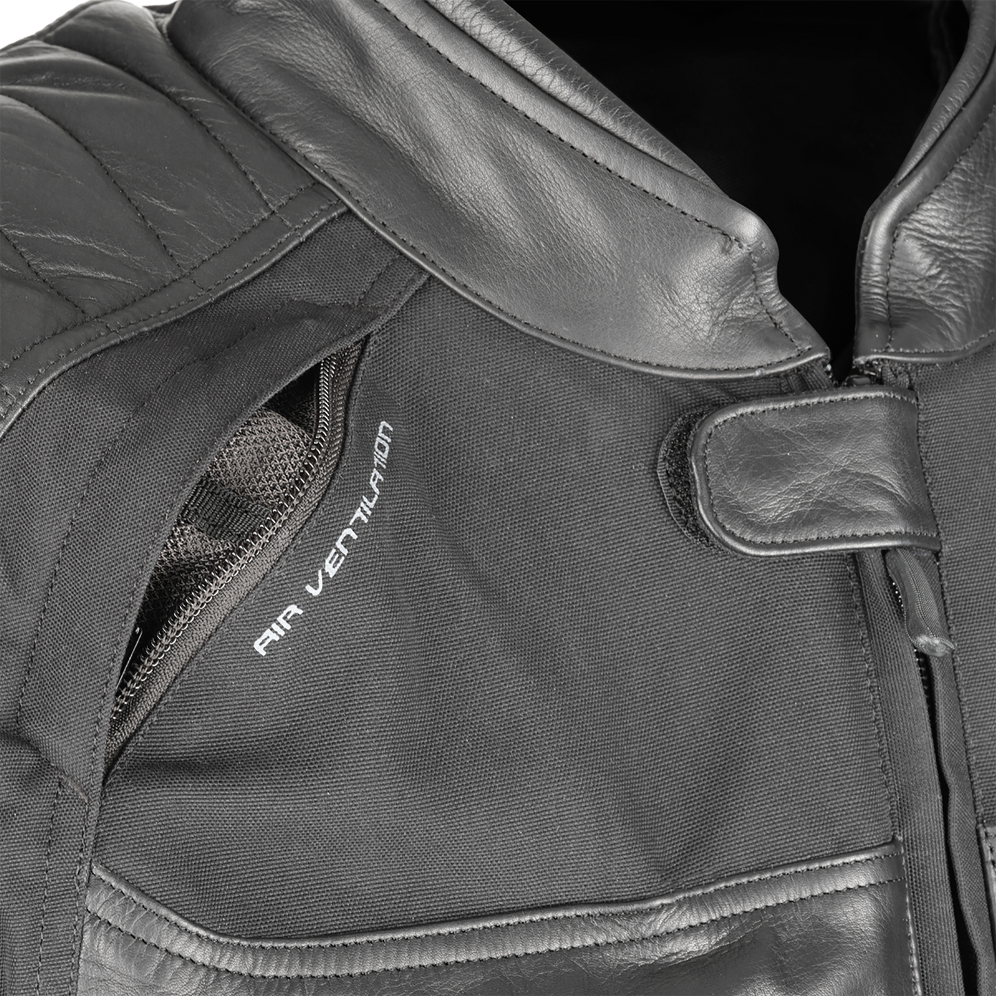 BÜSE Ferno Motorrad Textil/Lederjacke Damen