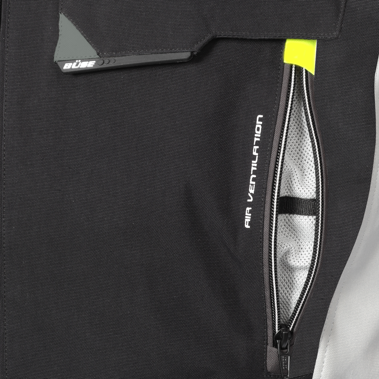 BÜSE Highland II Motorrad Textiljacke