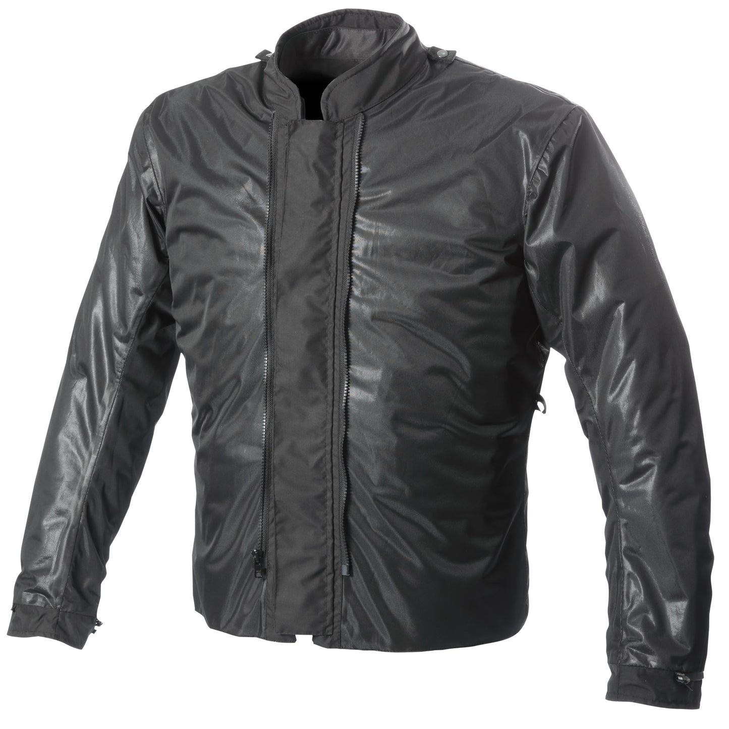 BÜSE Highland II Motorrad-Textiljacke wasserdicht mit Protektoren