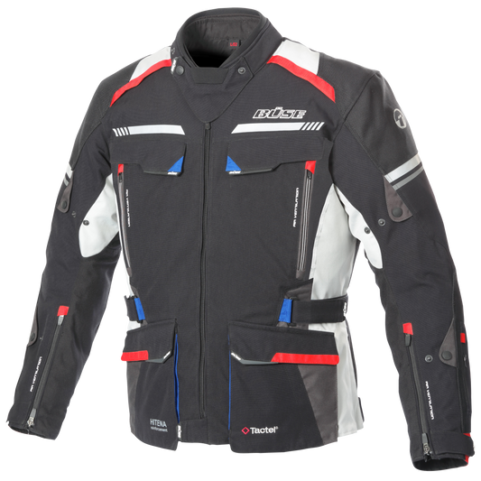 BÜSE Highland II Motorrad Textiljacke