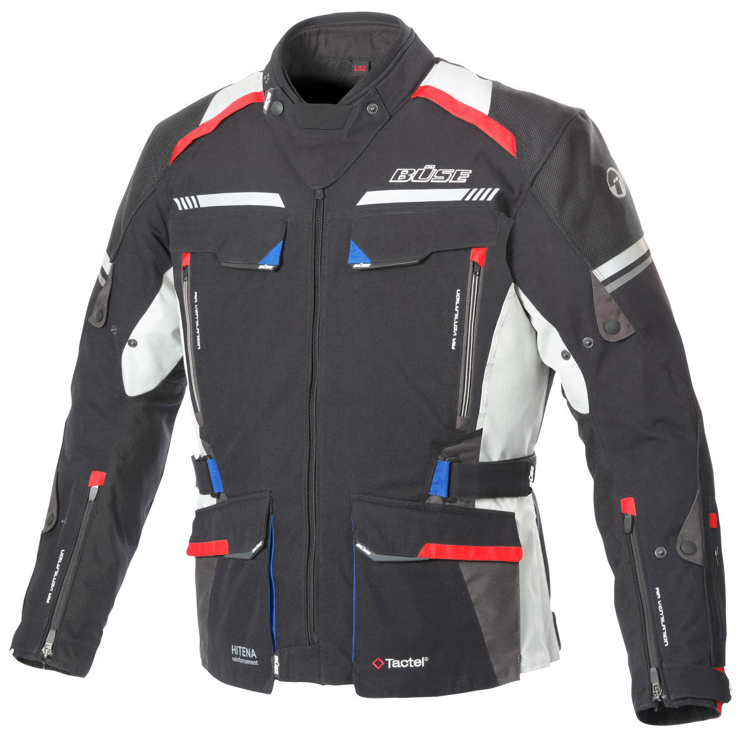 BÜSE Highland II Motorrad Textiljacke