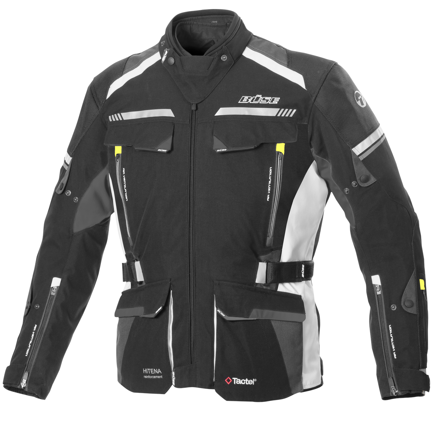 BÜSE Highland II Motorrad Textiljacke