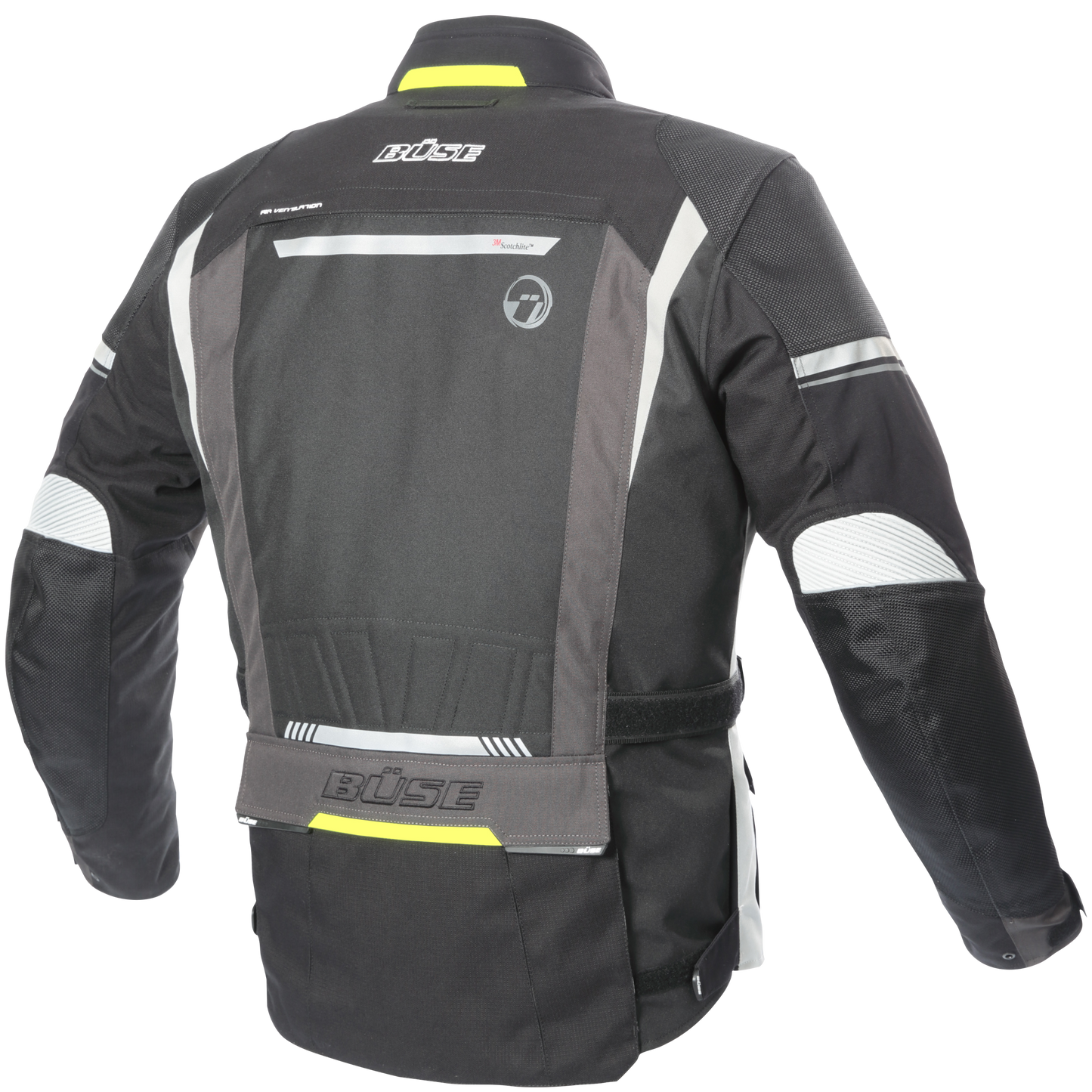 BÜSE Highland II Motorrad Textiljacke