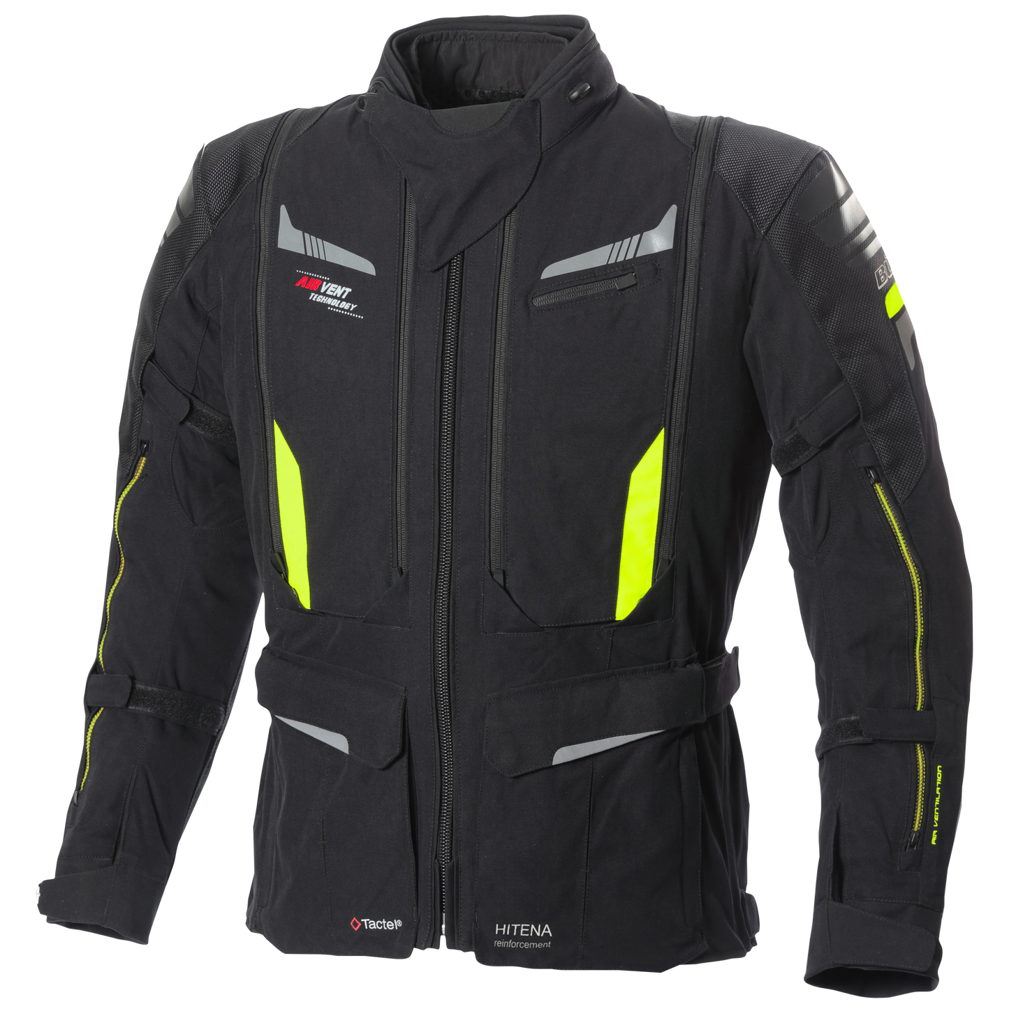 BÜSE Agadir Motorrad Textiljacke