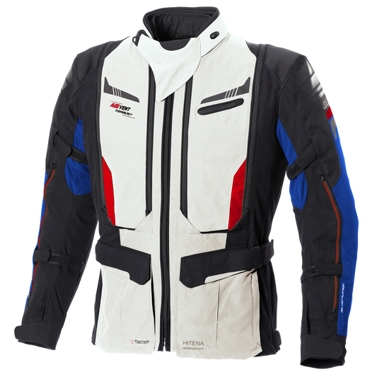 BÜSE Agadir Motorrad Textiljacke