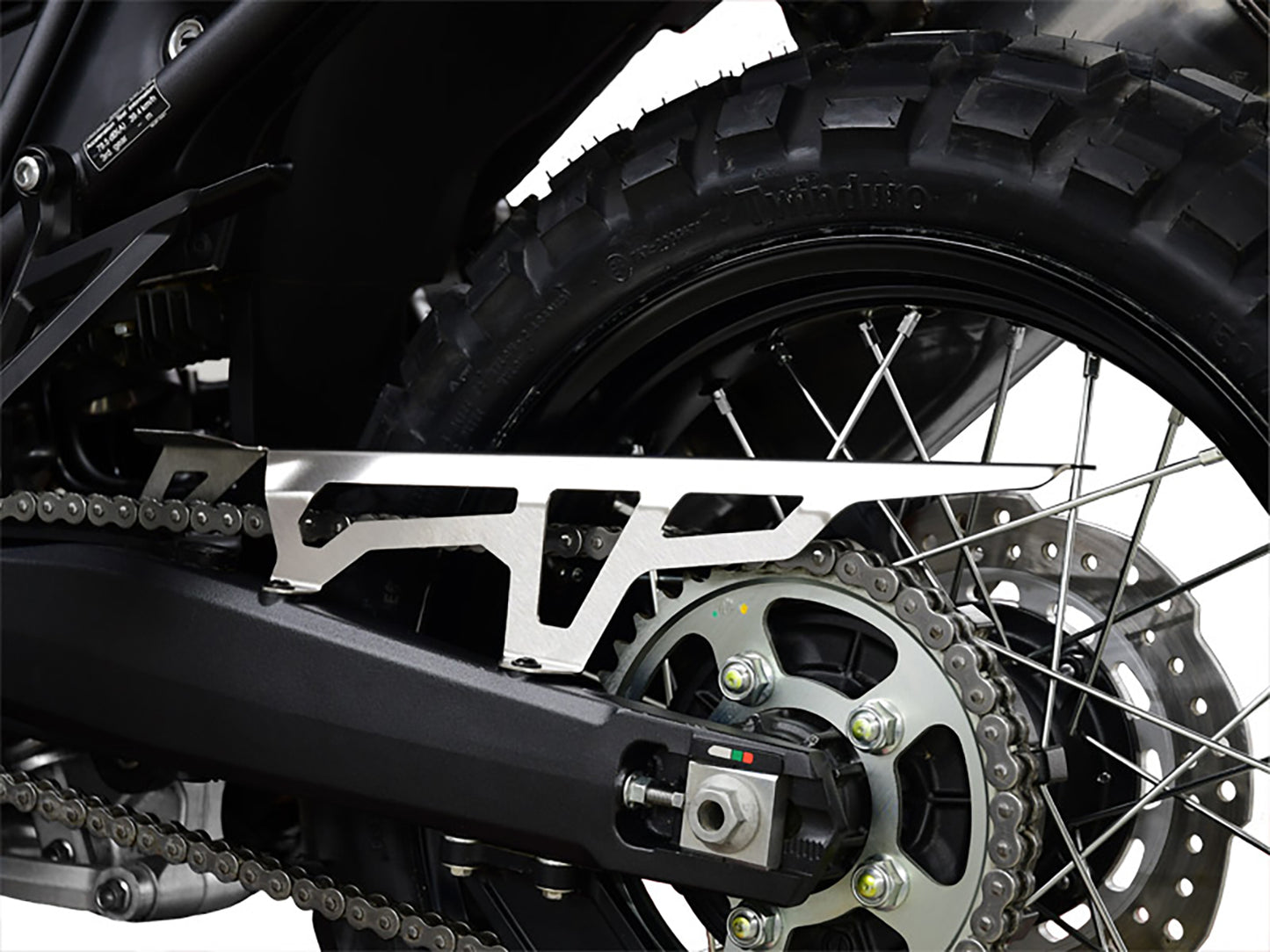 ZIEGER Kettenschutz passend für Honda CRF 1000 L Africa Twin 2016-2019 - Kama Bike Parts