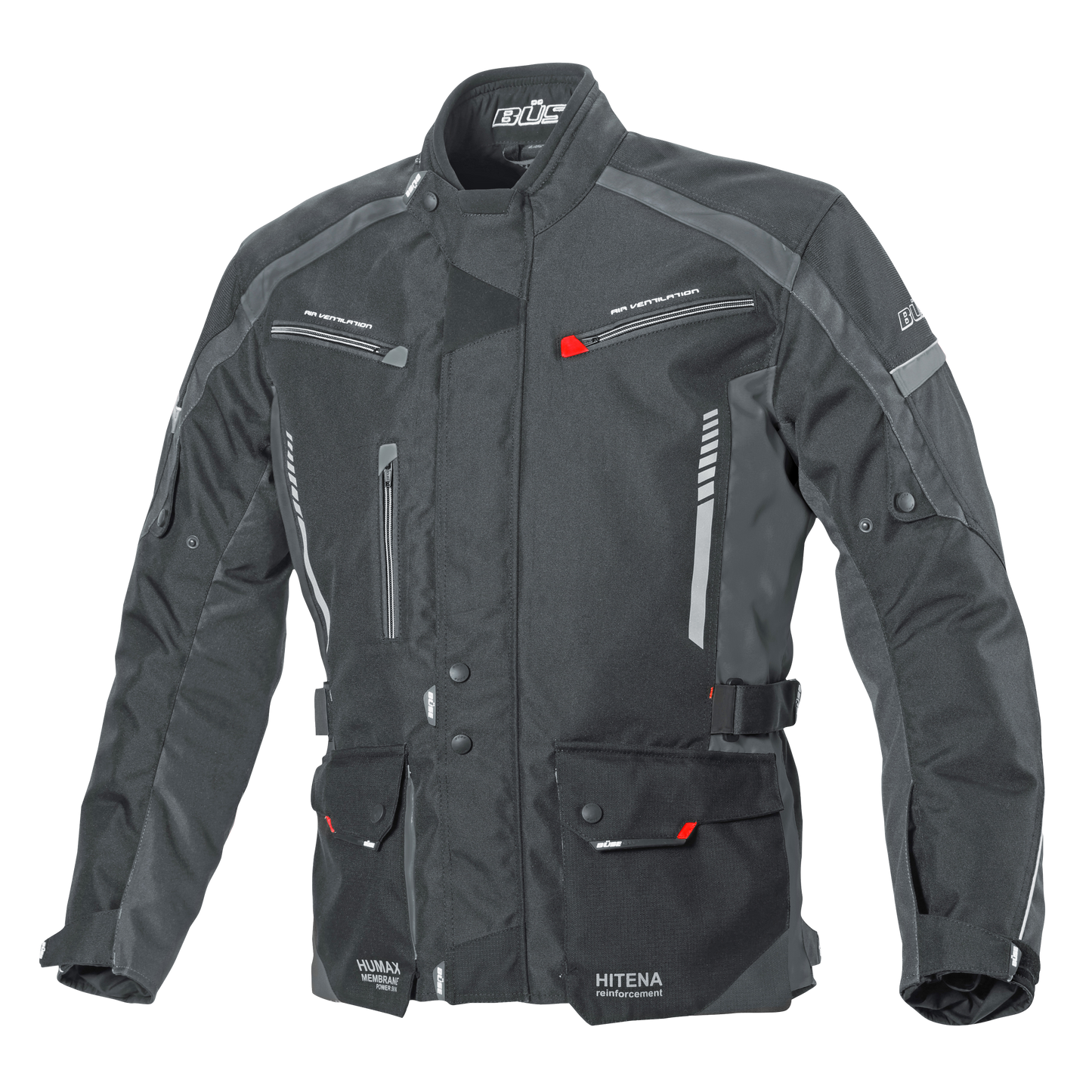 BÜSE Torino II Motorrad Textiljacke