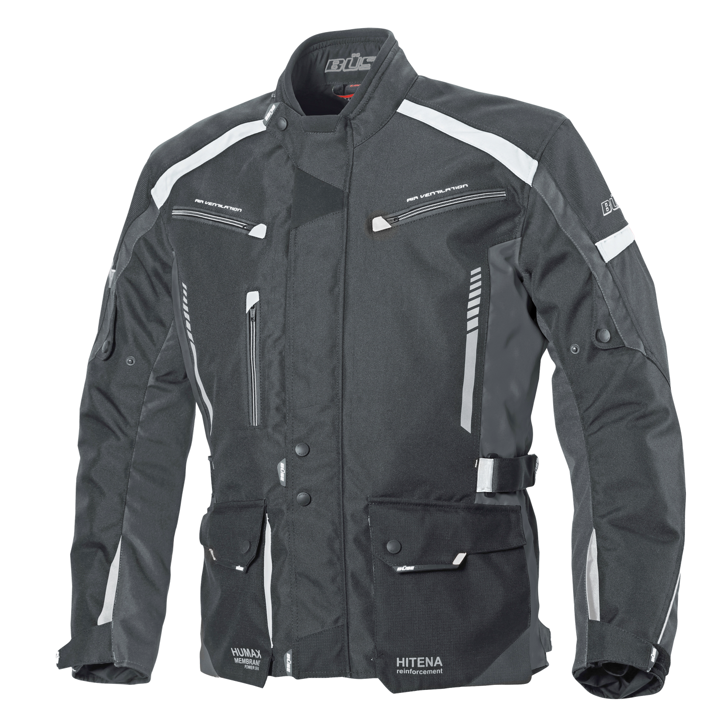 BÜSE Torino II Motorrad Textiljacke