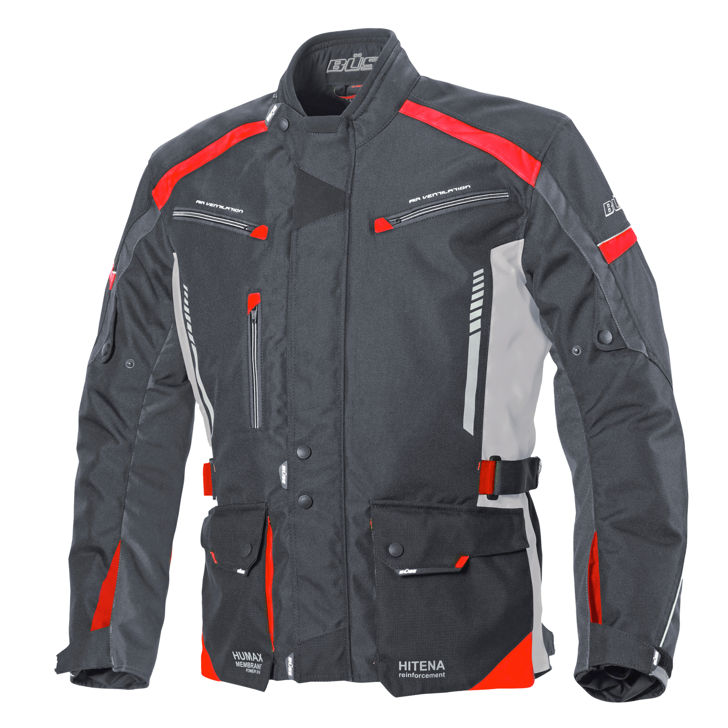 BÜSE Torino II Motorrad Textiljacke