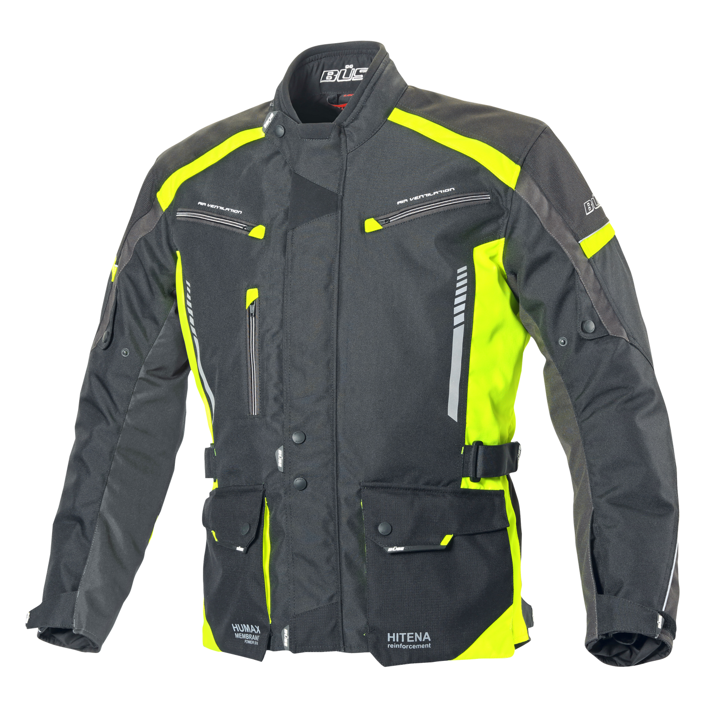 BÜSE Torino II Motorrad Textiljacke