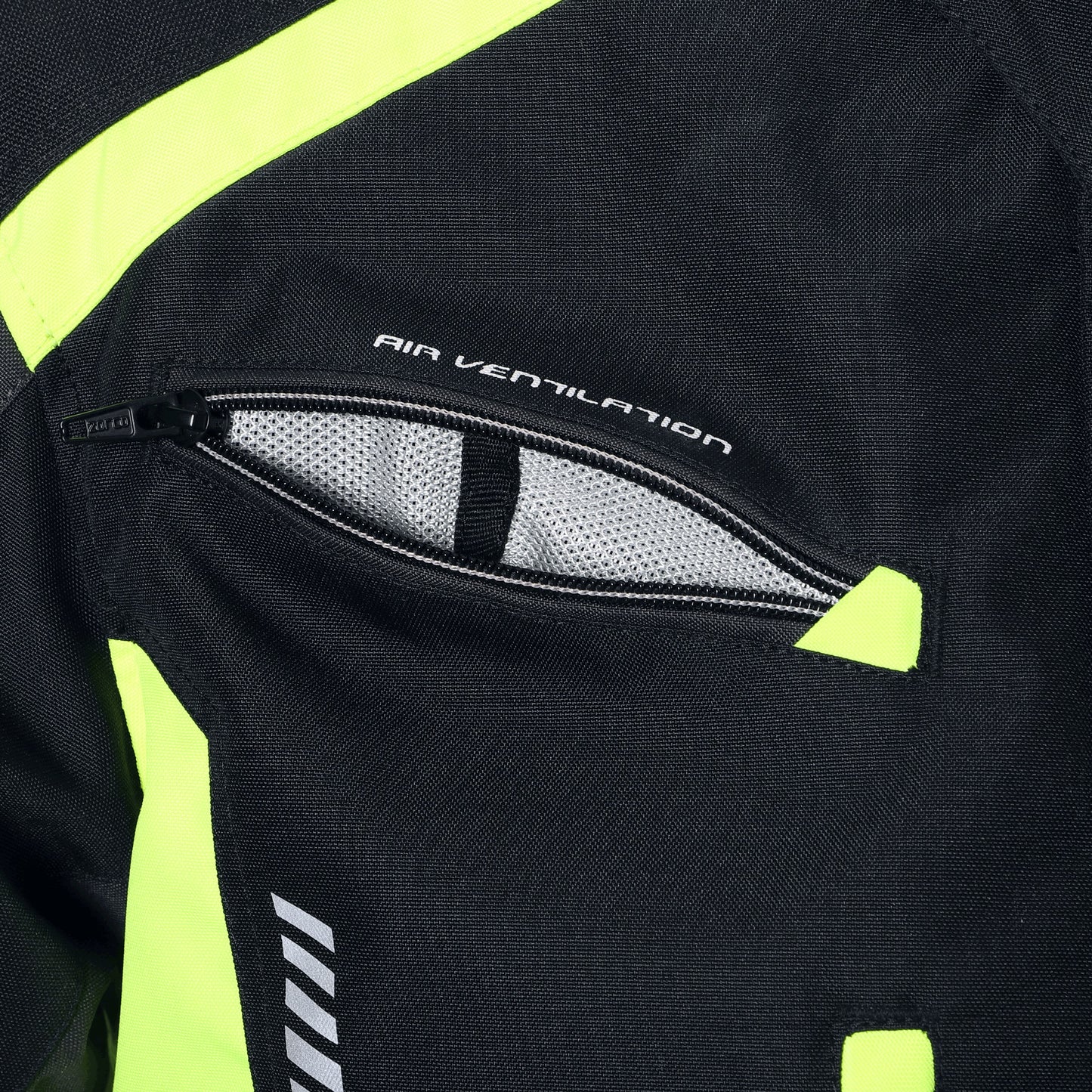 BÜSE Torino II Motorrad-Textiljacke wasserdicht mit Protektoren