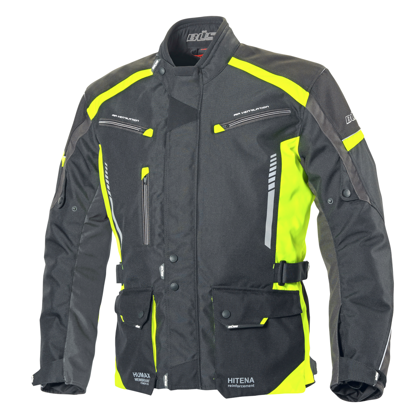 BÜSE Torino II Motorrad Textiljacke