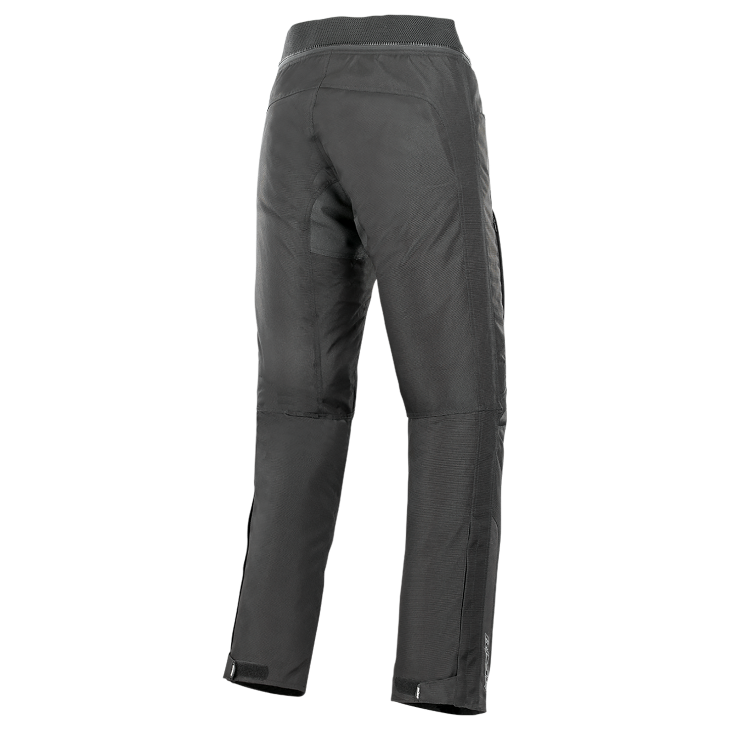 BÜSE Lago II Motorrad-Textilhose Damen schwarz wasserdicht mit Protektoren