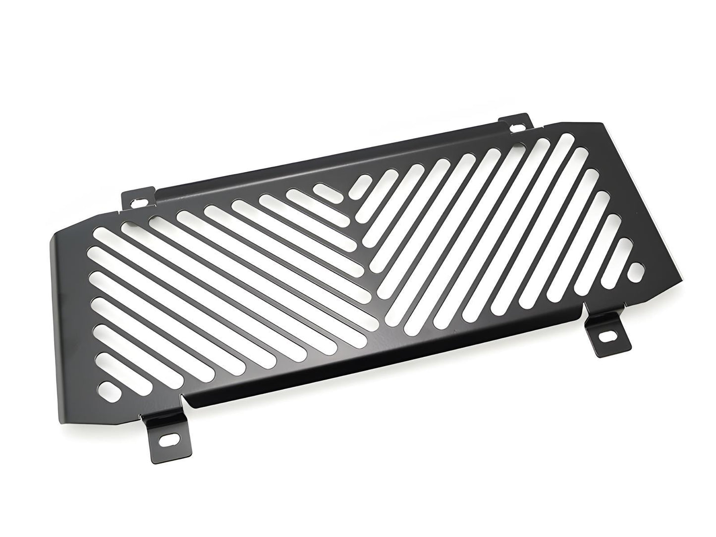 ZIEGER Kühlerabdeckung passend für Kawasaki Z650 2017-2024 - Kama Bike Parts