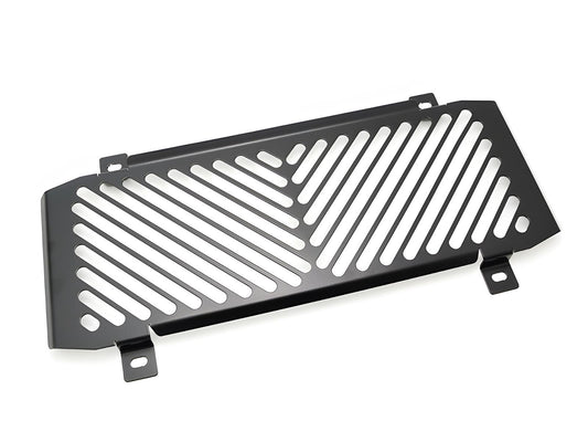 ZIEGER Kühlerabdeckung passend für Kawasaki Z650 2017-2024 - Kama Bike Parts