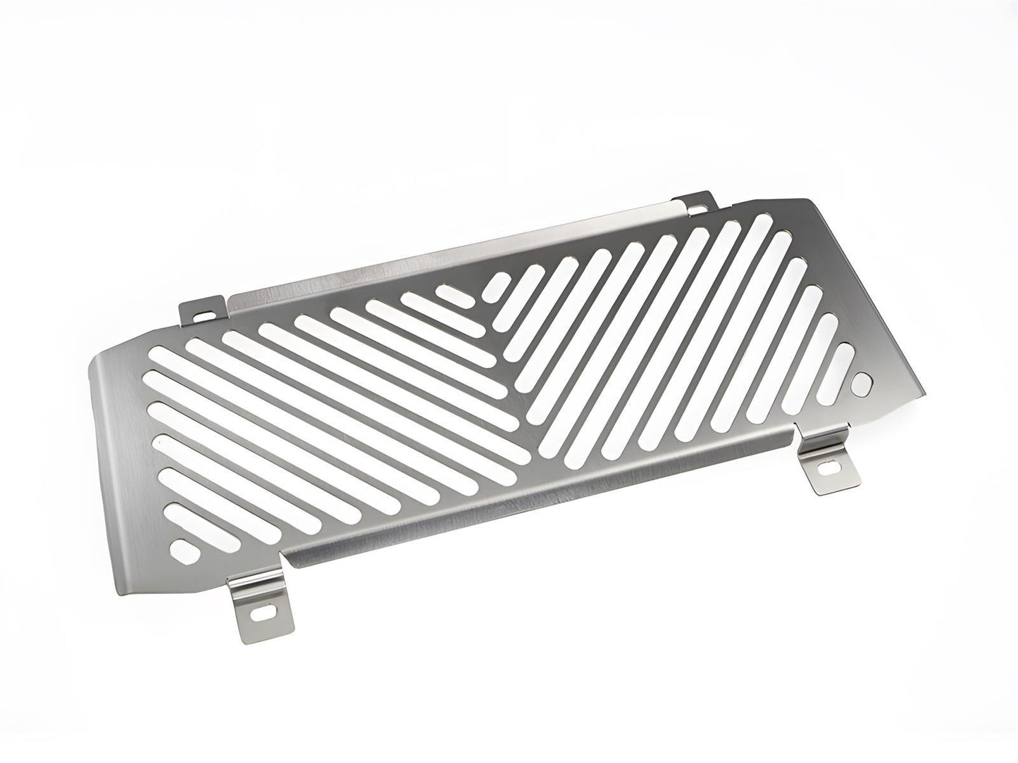 ZIEGER Kühlerabdeckung passend für Kawasaki Z650 2017-2024 - Kama Bike Parts