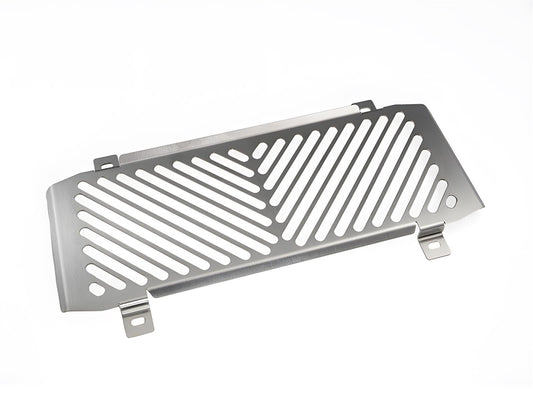 ZIEGER Kühlerabdeckung passend für Kawasaki Z650 2017-2024 - Kama Bike Parts