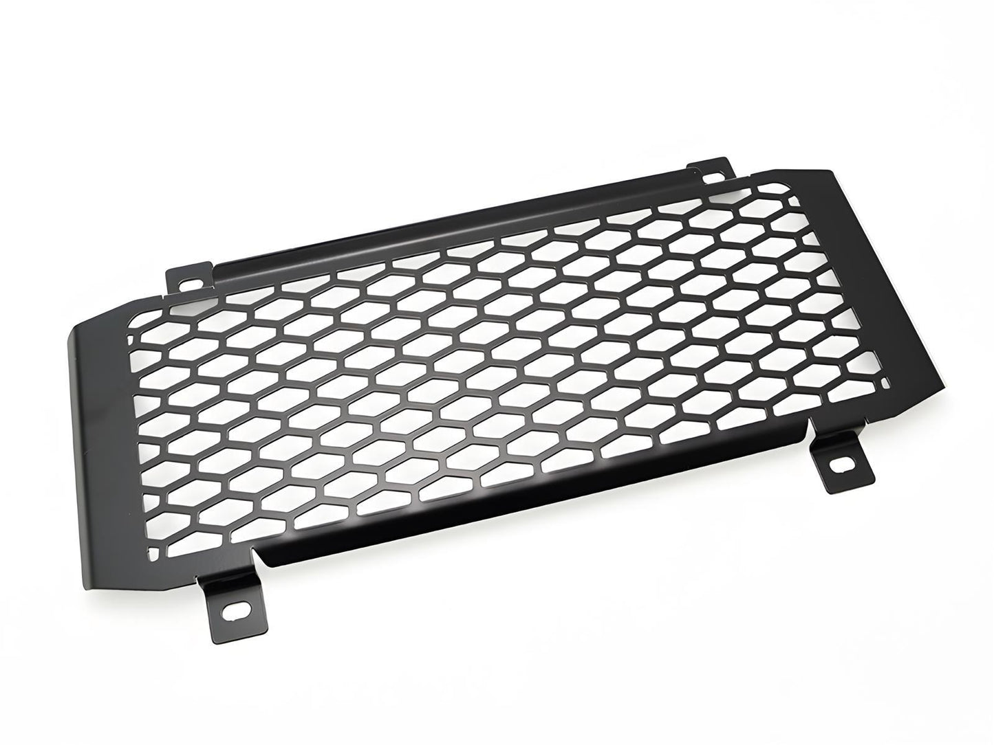 ZIEGER Kühlerabdeckung passend für Kawasaki Z650 2017-2024 - Kama Bike Parts