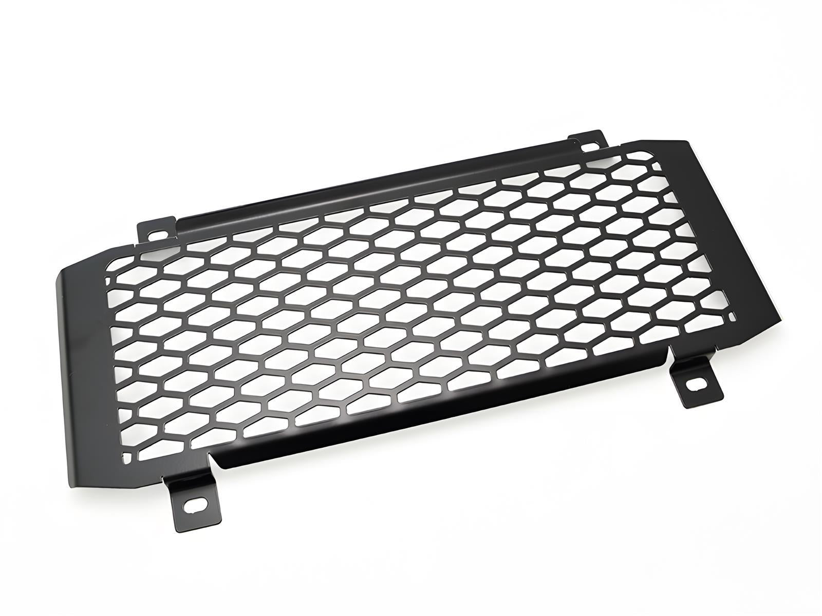 ZIEGER Kühlerabdeckung passend für Kawasaki Z650 2017-2024 - Kama Bike Parts