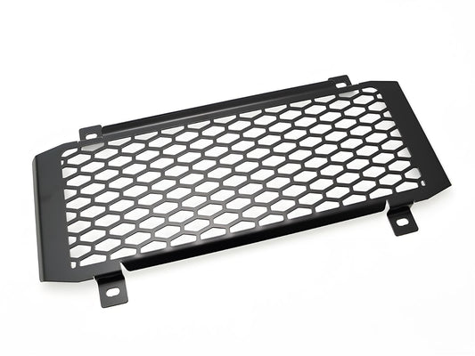 ZIEGER Kühlerabdeckung passend für Kawasaki Z650 2017-2024 - Kama Bike Parts