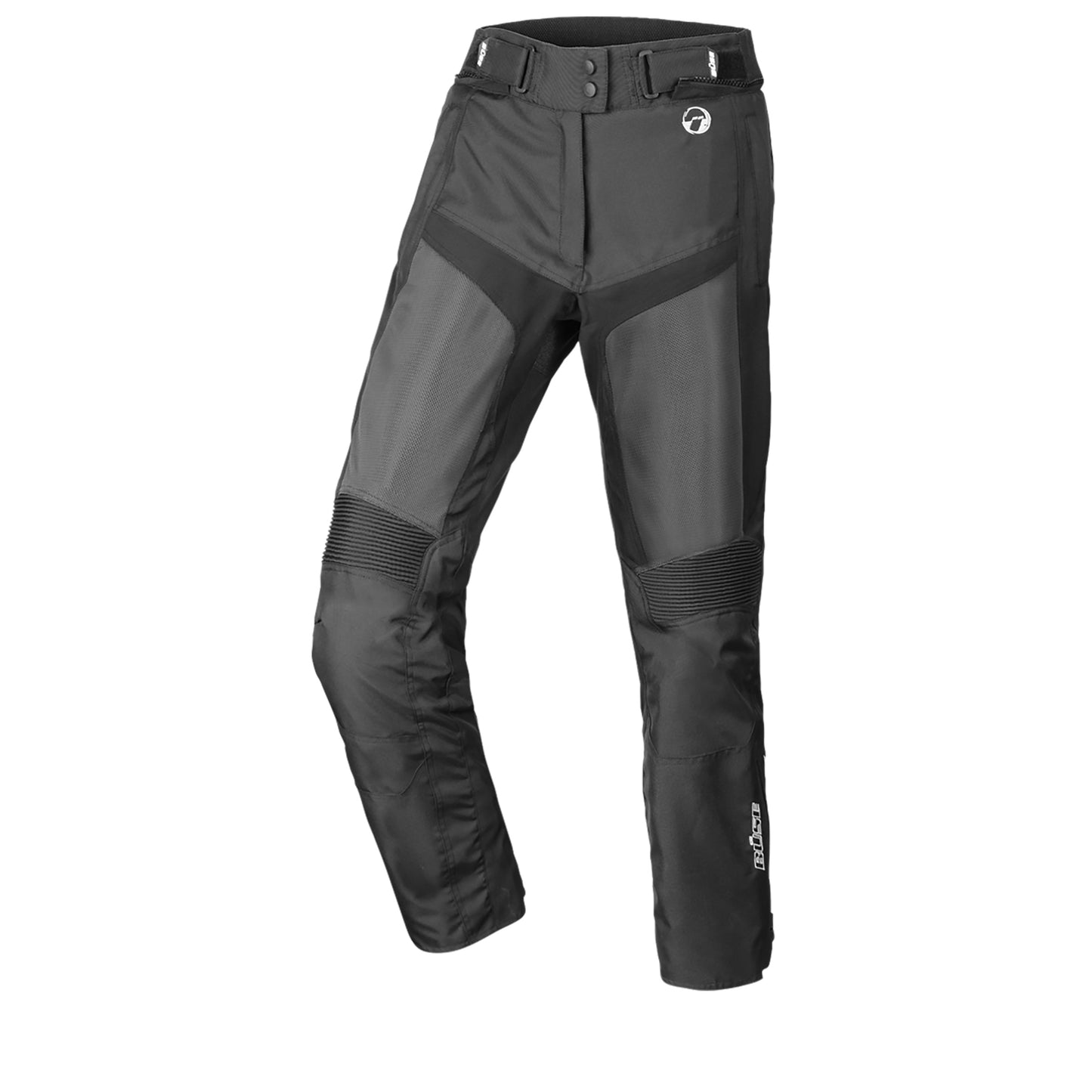 BÜSE Santerno Motorrad-Textilhose Damen mit Protektoren