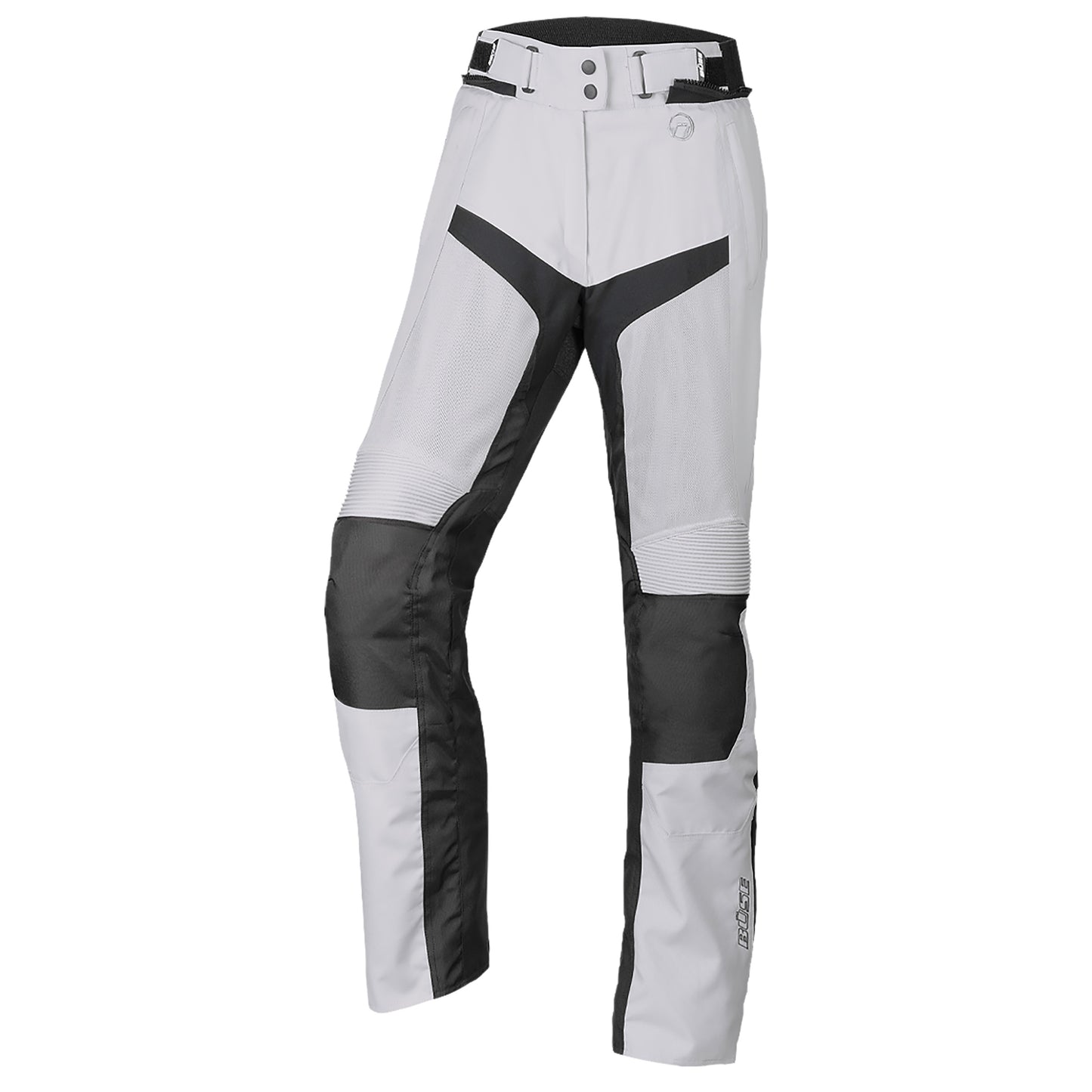 BÜSE Santerno Motorrad-Textilhose Damen mit Protektoren