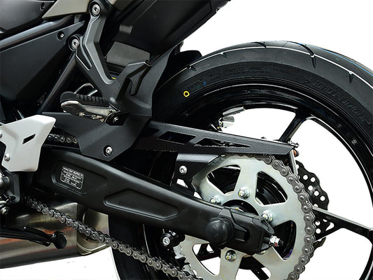 ZIEGER Kettenschutz passend für Kawasaki Z650RS 2022-2024 - Kama Bike Parts