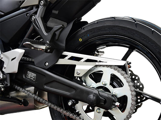 ZIEGER Kettenschutz passend für Kawasaki Z650RS 2022-2024 - Kama Bike Parts
