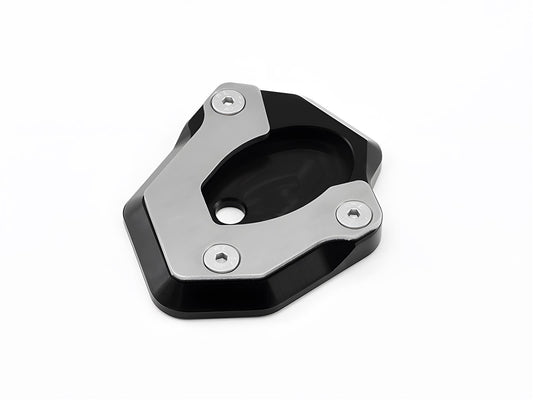 Seitenständerfuß-Verbreiterung passend für Kawasaki Versys-X 300 2017-2020 - Kama Bike Parts