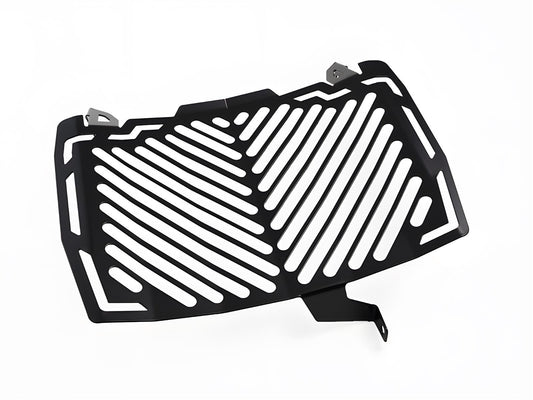 ZIEGER Kühlerabdeckung passend für Ducati Streetfighter 848 2011-2016 - Kama Bike Parts