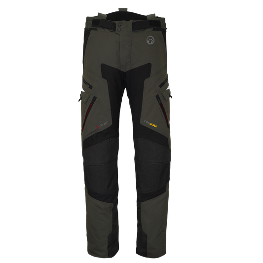 BÜSE Gravel XR Motorrad Textilhose Damen