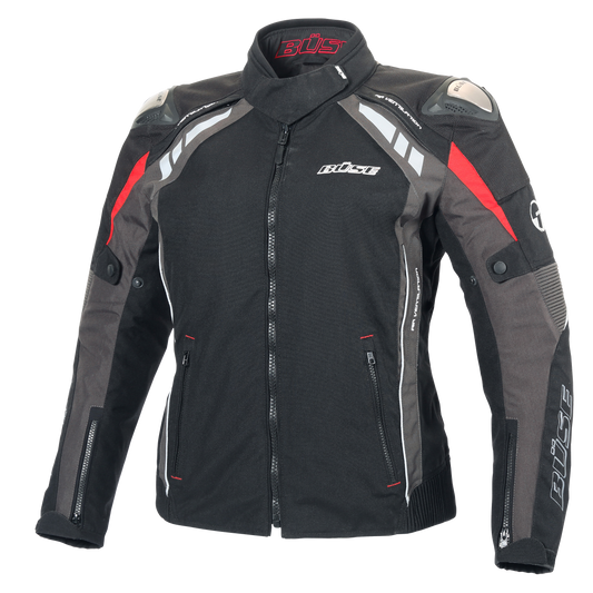 BÜSE B. Racing Pro Motorrad Textiljacke Damen