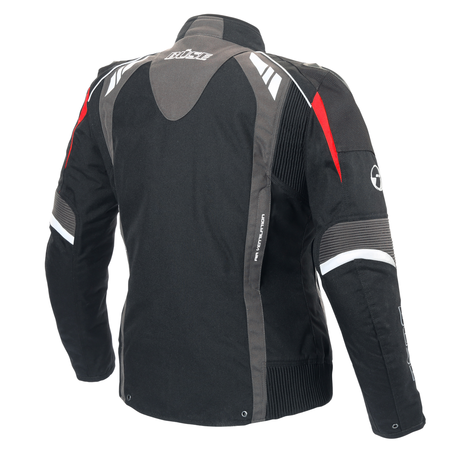BÜSE B. Racing Pro Motorrad Textiljacke Damen