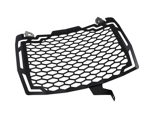 ZIEGER Kühlerabdeckung passend für Ducati Streetfighter 848 2011-2016 - Kama Bike Parts