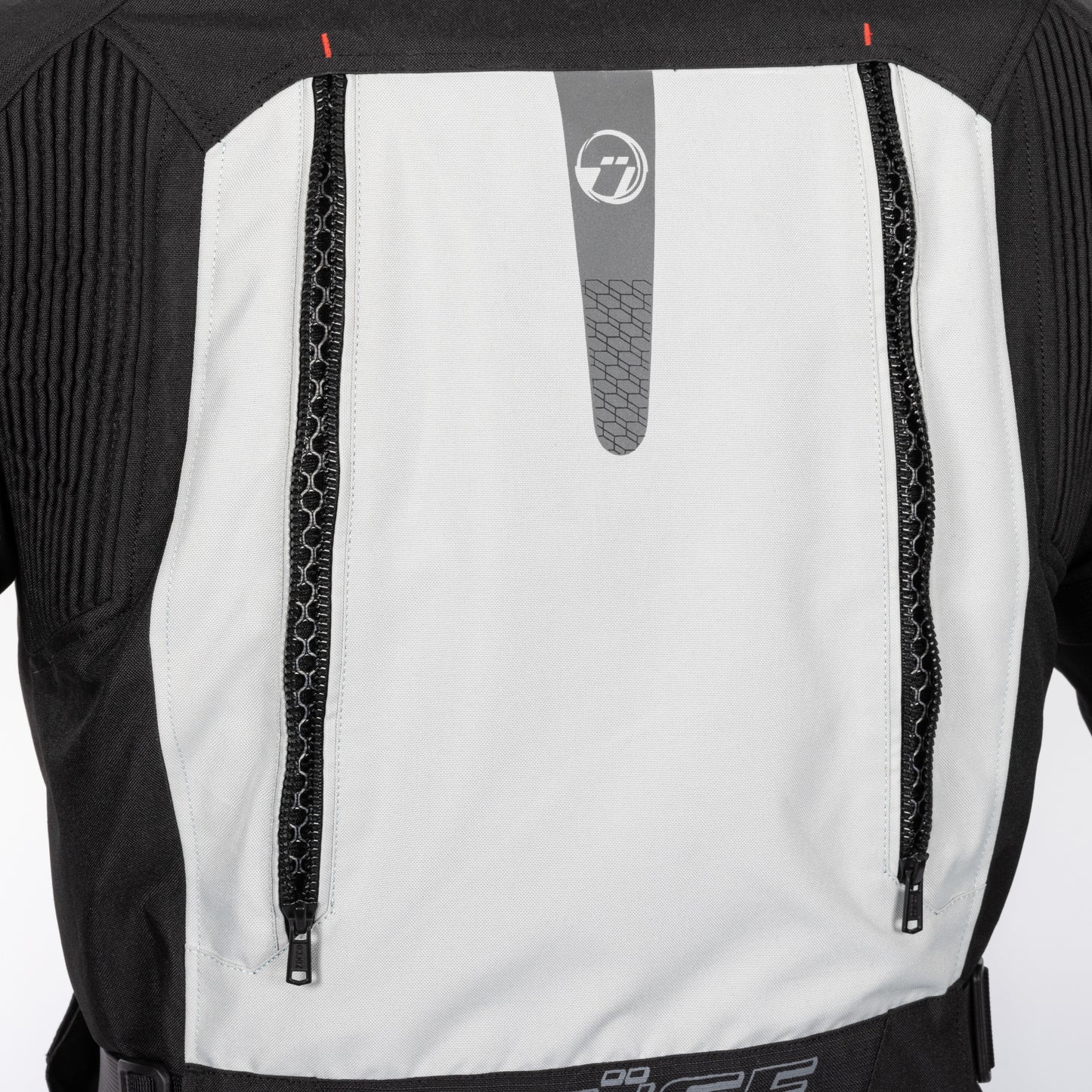 BÜSE Monterey Motorrad-Textiljacke wasserdicht mit Protektoren