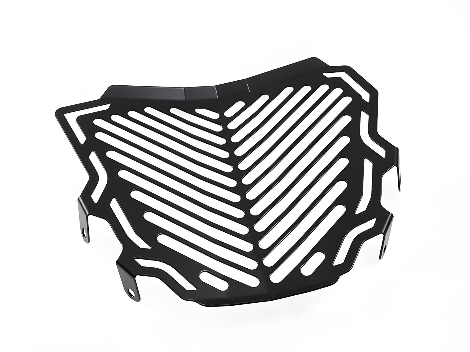 ZIEGER Kühlerabdeckung passend für Ducati Streetfighter 848 2011-2016 - Kama Bike Parts