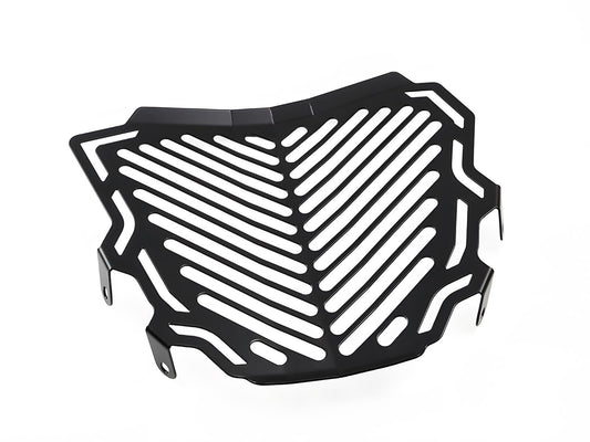 ZIEGER Kühlerabdeckung passend für Ducati Streetfighter 848 2011-2016 - Kama Bike Parts