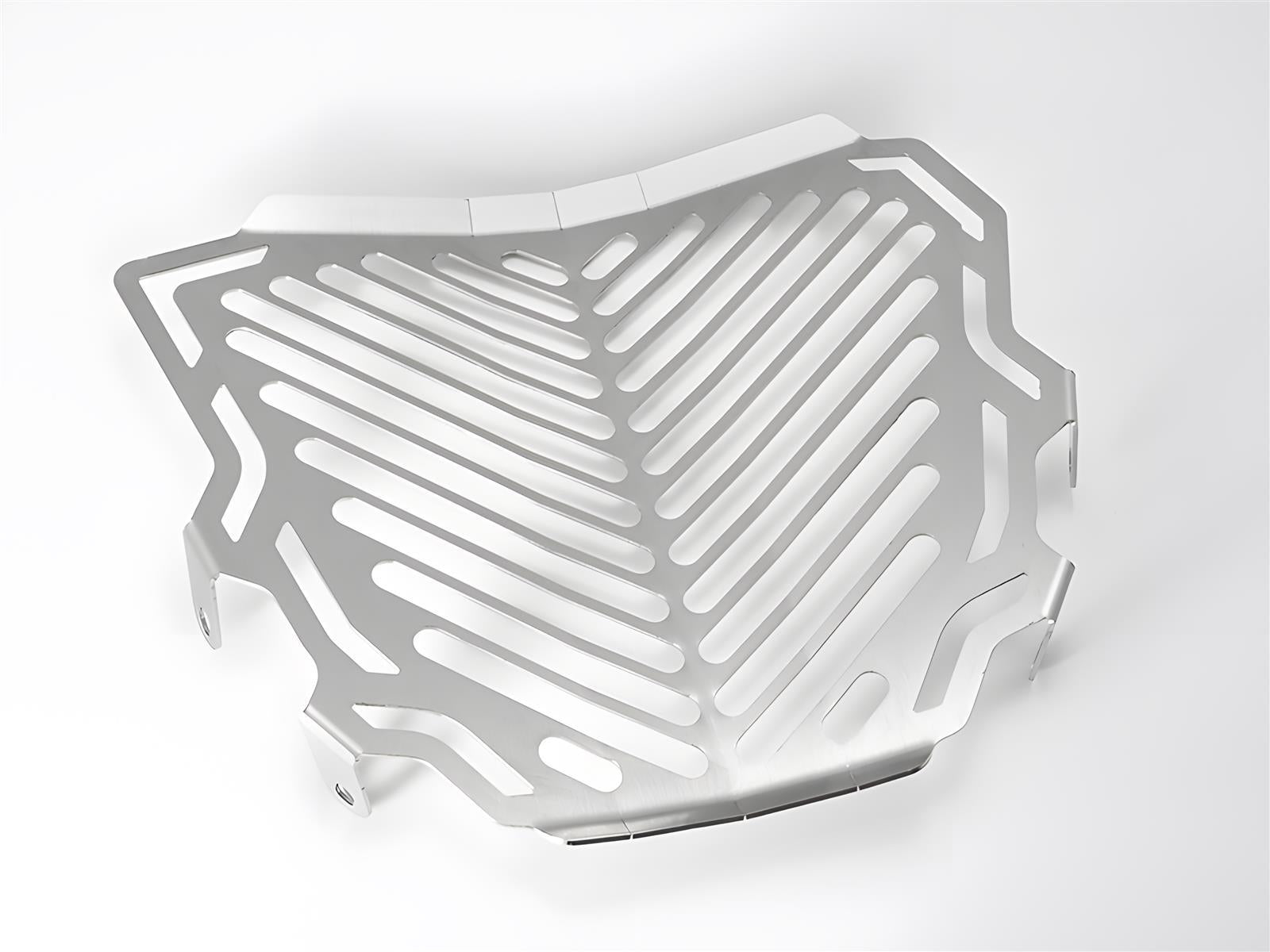 ZIEGER Kühlerabdeckung passend für Ducati Streetfighter 848 2011-2016 - Kama Bike Parts