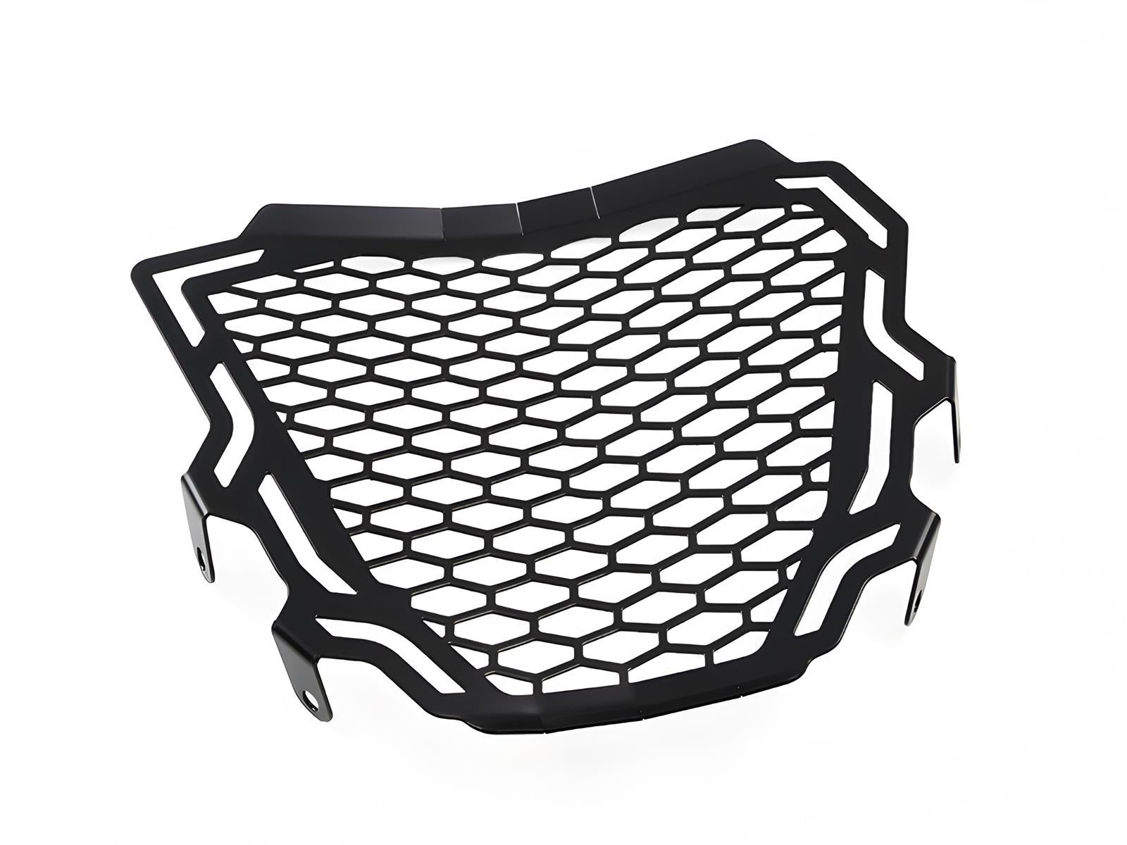 ZIEGER Kühlerabdeckung passend für Ducati Streetfighter 848 2011-2016 - Kama Bike Parts