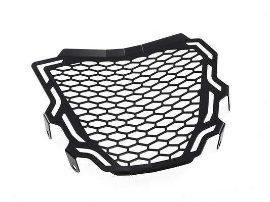 ZIEGER Kühlerabdeckung passend für Ducati Streetfighter 848 2011-2016 - Kama Bike Parts