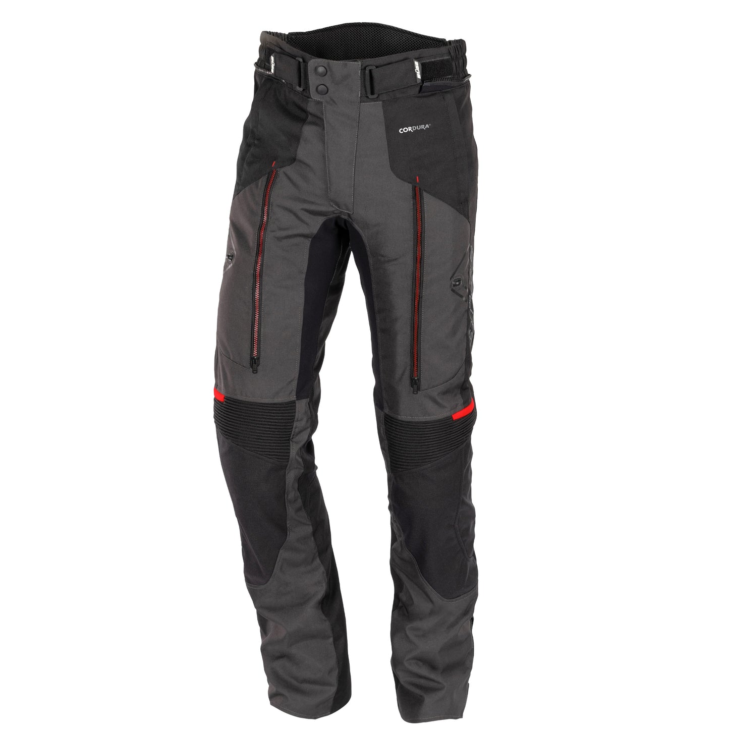 BÜSE Monterey Motorrad-Textilhose wasserdicht mit Protektoren