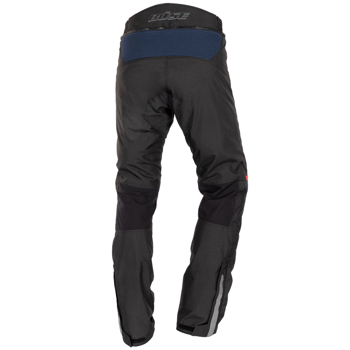 BÜSE Monterey Motorrad-Textilhose wasserdicht mit Protektoren