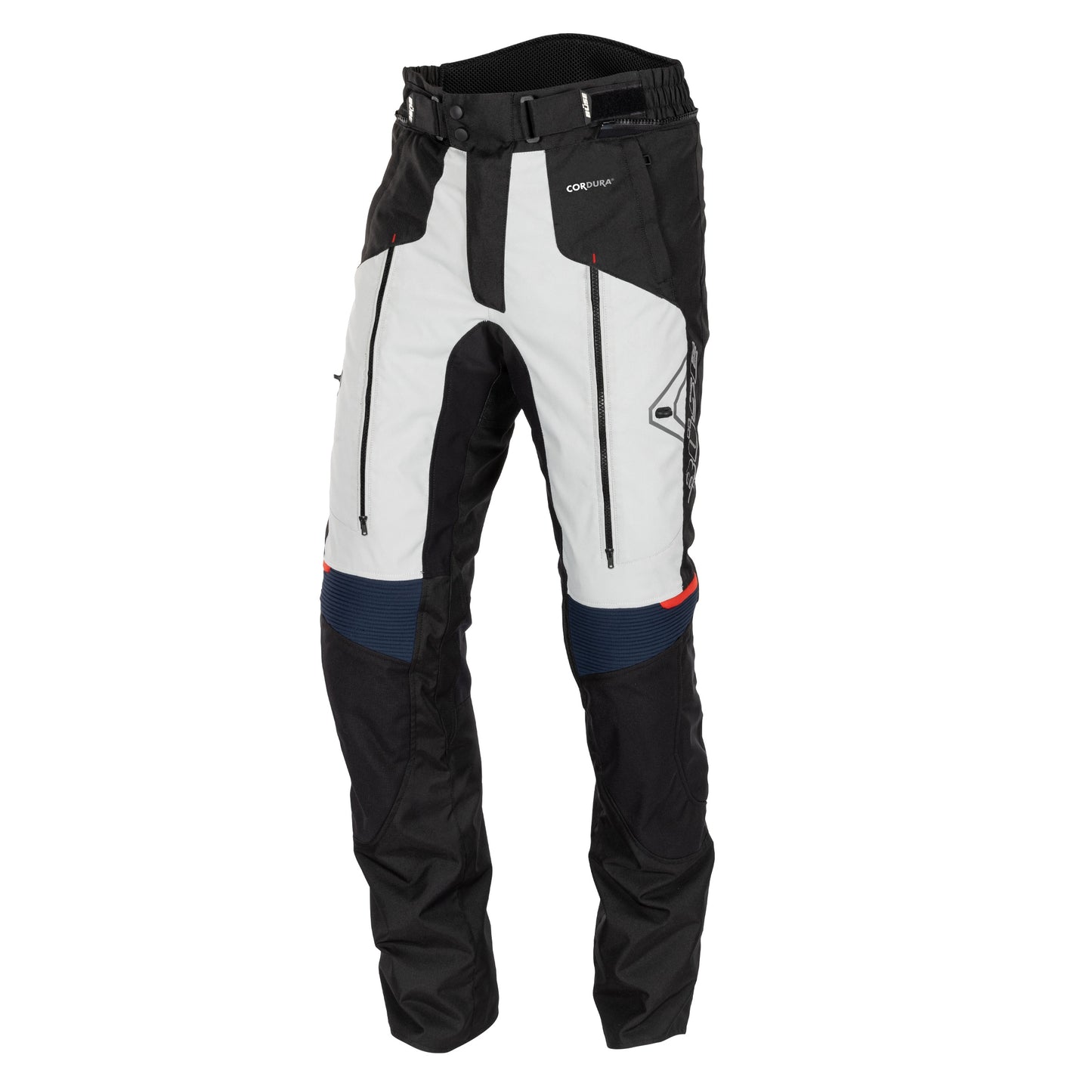 BÜSE Monterey Motorrad-Textilhose wasserdicht mit Protektoren