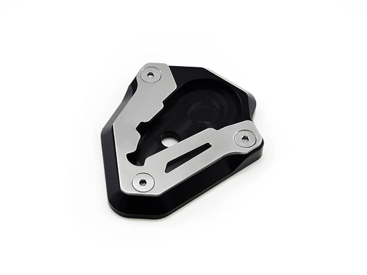 Seitenständerfuß-Verbreiterung passend für Ducati Streetfighter / S 2012-2013 - Kama Bike Parts
