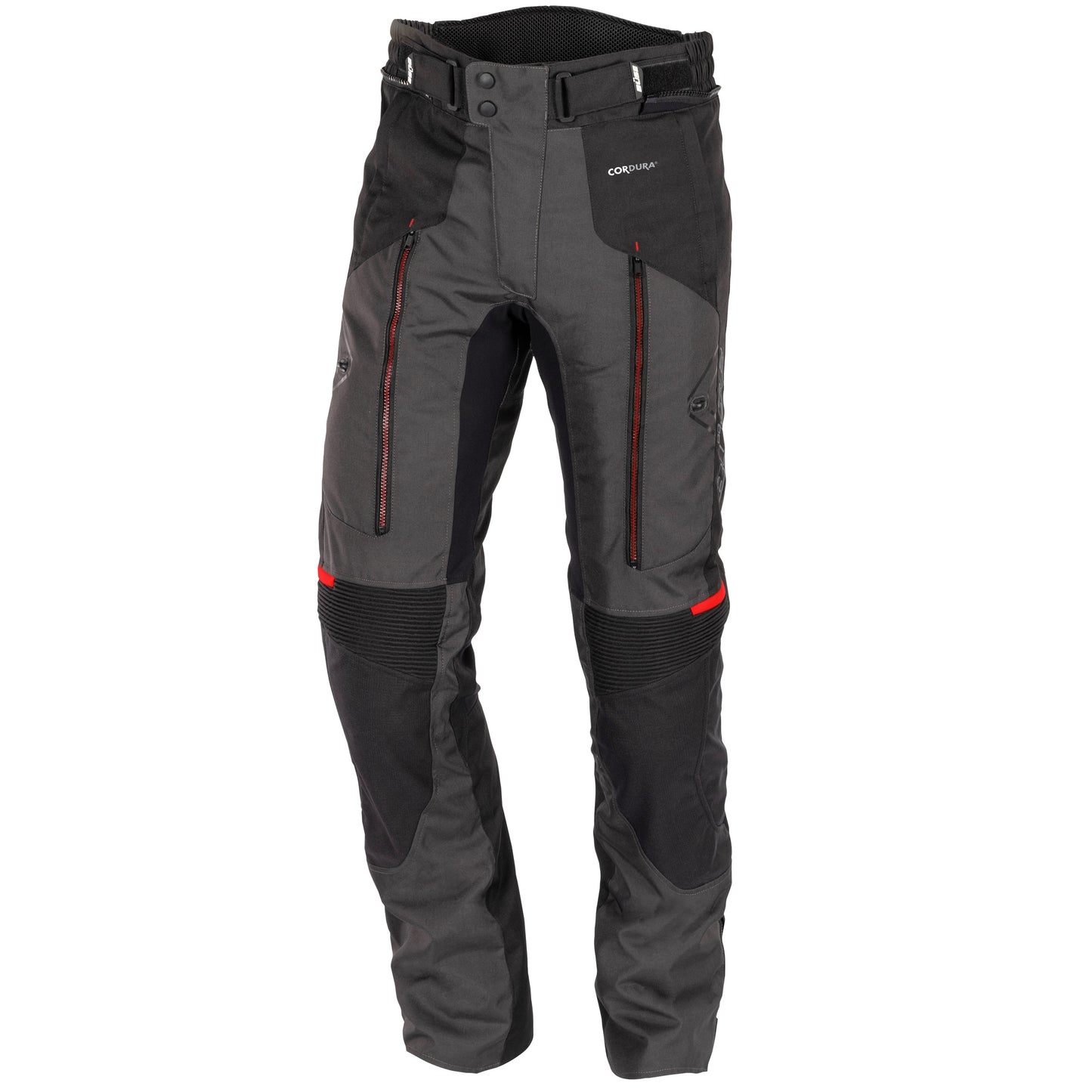 BÜSE Monterey Motorrad-Textilhose Damen wasserdicht mit Protektoren
