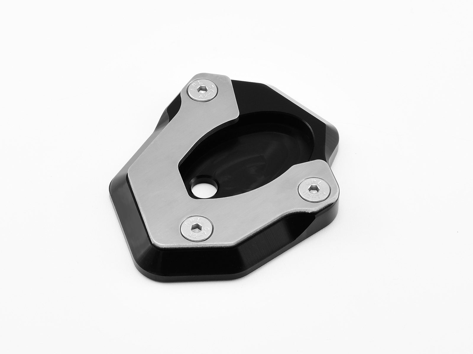 ZIEGER Seitenständerfuß-Verbreiterung passend für Kawasaki Z900 2017-2024 - Kama Bike Parts
