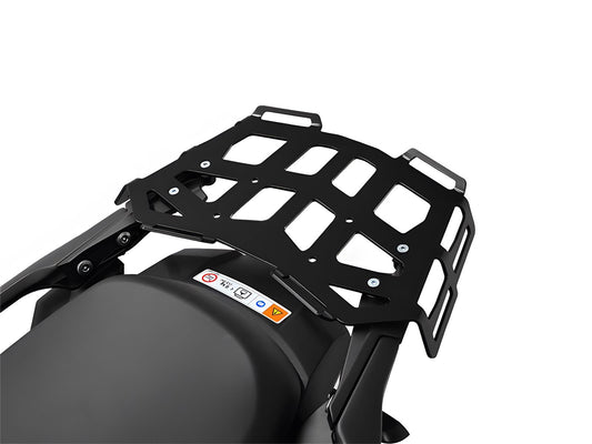 ZIEGER Gepäckträger passend für Kawasaki Versys 1000 2017-2018 - Kama Bike Parts