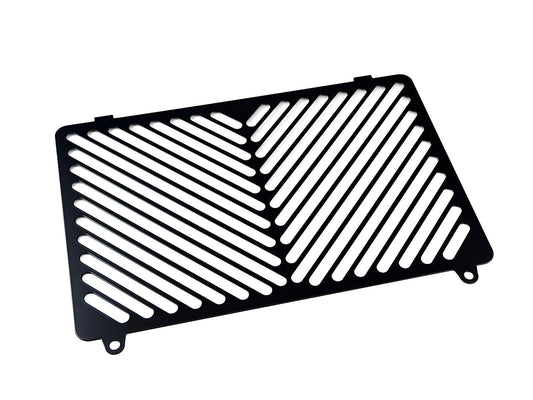 ZIEGER Kühlerabdeckung passend für Kawasaki Z750 2004-2006 - Kama Bike Parts